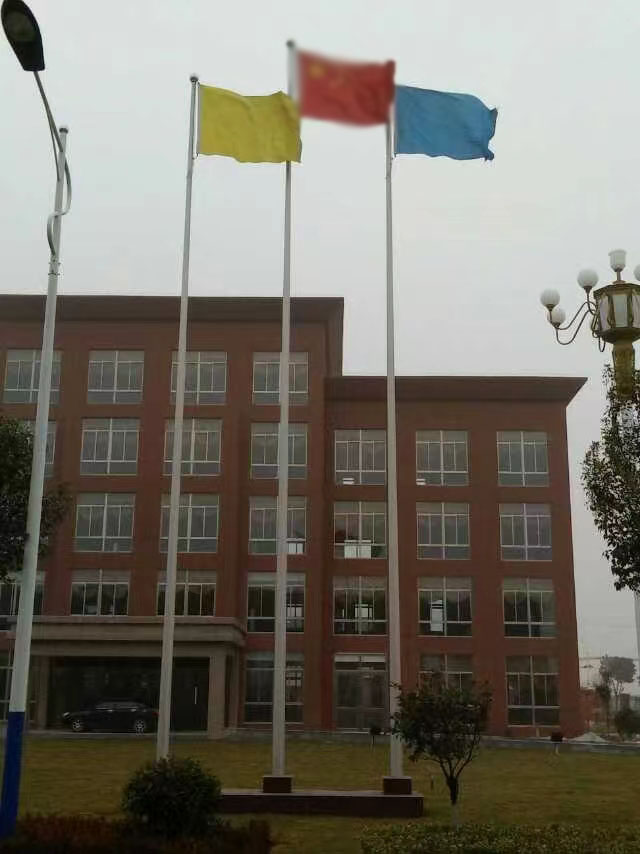 不锈钢旗杆
